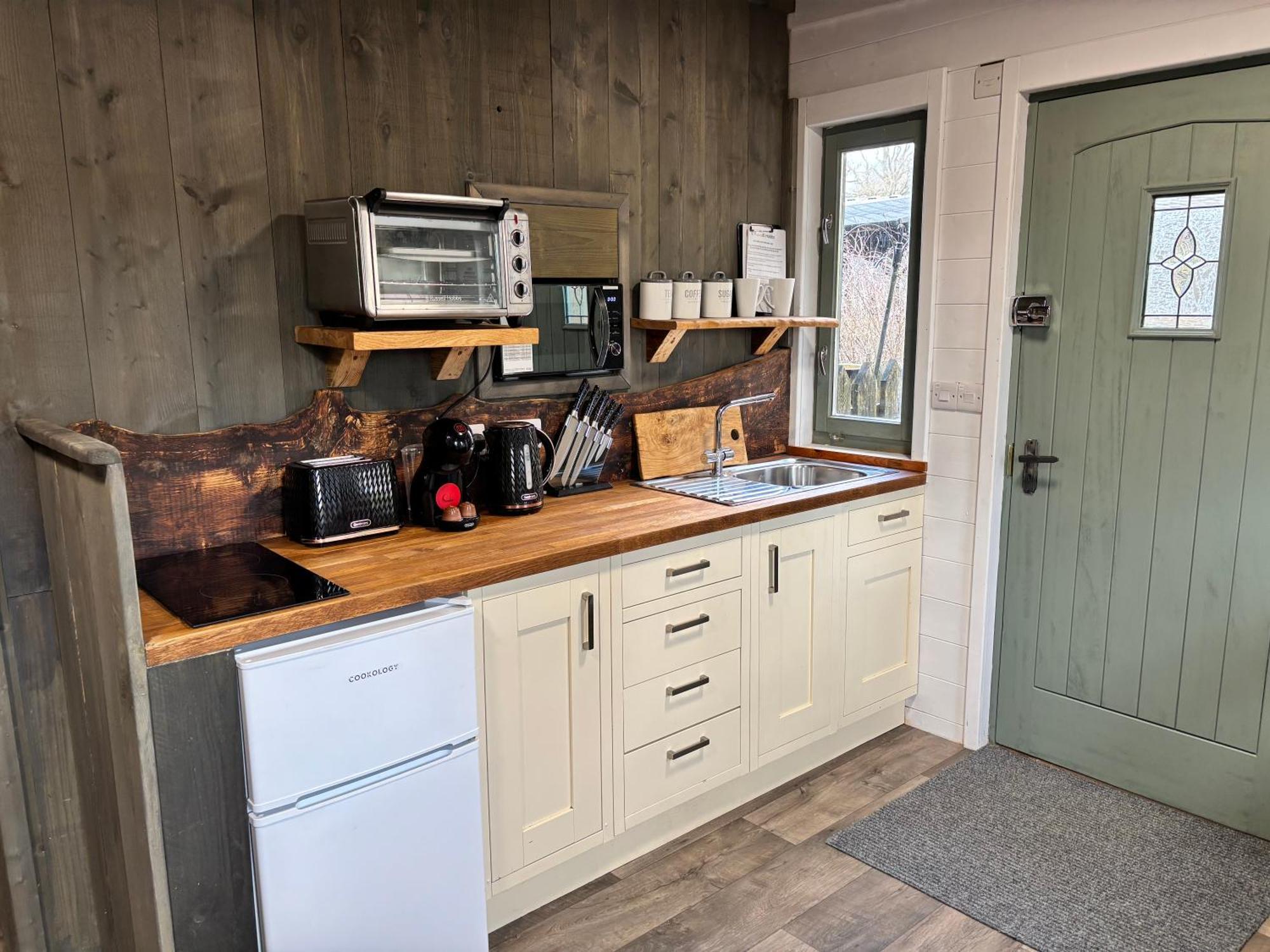 Ferienwohnung Hideaway Lytchett Matravers Exterior foto
